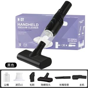 Xiaomi 10W UV Handheld Mite Removal Instrument Powerful Suction Cup Cleaning Bed Pillow Sofa Car Small Vacuum Cleane