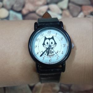 Đồng hồ nữ VEGA case nhựa second hand si nhật đã qua sử dụng
