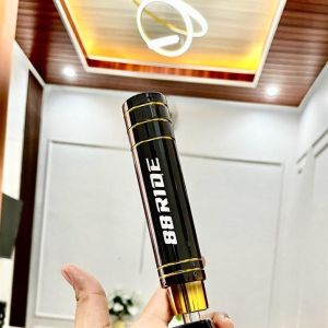 shift KNOP tuas PERSENELING UNIVERSAL MUGEN PERSNELING MOBIL EXTENDER TITANIUM PREMIUM