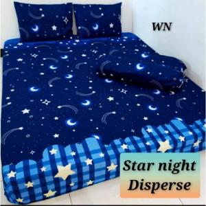 SPREI HOMEMADE UK 90 100 120 SPREI MOTIF KARAKTER DEWASA BUNGA ZIGZAG TERLARIS TERBARU