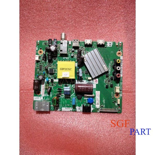 SHARP 2T-C42BB1I MAINBOARD- MOTHERBOARD- MB TV LED SHARP 2T-C42BB1I ...