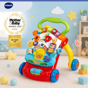 VTech® FIRST STEPS BABY WALKER