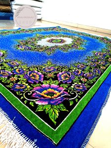 COD Karpet permadani rumbai size jumbo merek jaguar 200x240cm
