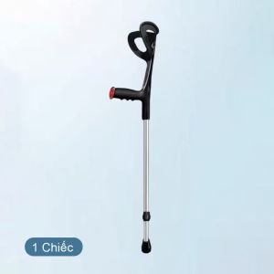Nạng Khủy Tay Inox Nạng Cho Người Già Nạng Cho Người Tàn Tật Nạng Inox Tập Đi Sau Chấn Thương