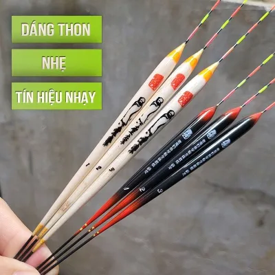 Phao câu cá Rô phi siêu nhạy chuyên dụng câu đài câu đơn cao cấp