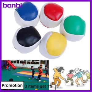 banbi Juggling ball classic bean bag juggle outdoor kids toy gift