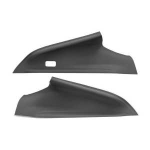 For Tesla Model Y Juniper 2025-2026 TPE Rear Trunk Side Upper Protector Anti-Kick Guard 2PCS