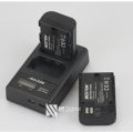 Pin Máy Ảnh Canon LP-E6 2000mAh Cho Canon 60D 70D 6D 7D 5D MARK II 5D MARK III 7D II. 