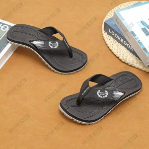 #SSY044A New Men Beach Slipper Summer Wear New Arrival