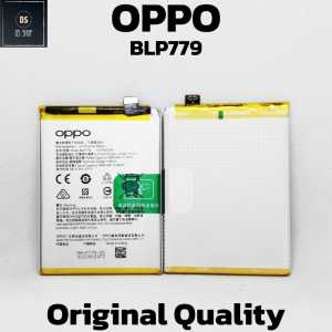 Baterai Batre Batrai HP Oppo RENO 4 LITE / 4F / 4Z 5G / F17 PRO / A92S / A93 2020 / BLP-779 BLP779 ORI