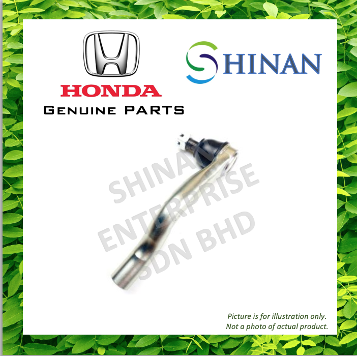 End Comp., Tie Rod End Honda Jazz, City, Civic, CRV, Hybrid