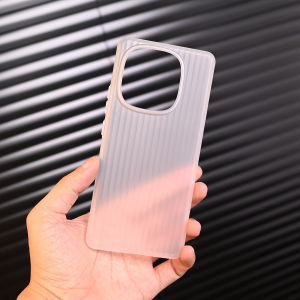 เคส Z10เทอร์โบโปรสำหรับ Vivo IQOO ไม่มีสีเหลืองพลาสติก PP โปร่งแสงเคสครอบโทรศัพท์บางเฉียบ