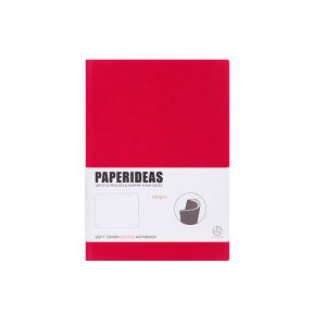 Duotone Bullet Dotted Journal Simple Planner Diary A5 Soft Cover Notebook2026