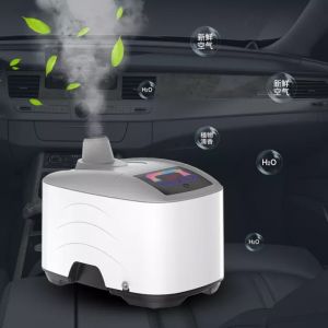 เครื่องฟอกอากาศ เครื่องทําละอองระบบอัลตร้าโซนิค