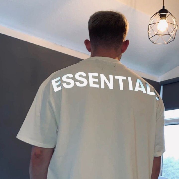 essentials t shirts mens