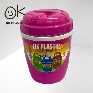 UniGlobal 1L Koji Water Insulator Jug Easy to Use Easy to Carry Space Saver With Handle