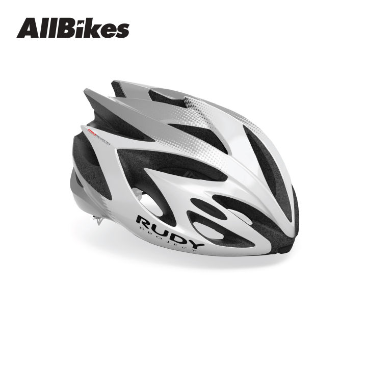 RUDY PROJECT HELMET AIRSTORM WHITE MATTE LARGE - AllBikes | Lazada PH