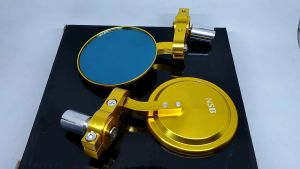 Spion Jalu Bulat Lipat Universal: Aksesoris Sepeda Motor yang Wajib Anda Miliki