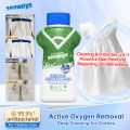 SG Loacl Stock【Seaways】2 in 1 Laundry Stain Remover Strong Decontamination Laundry Detergent Powder Bleach Powder 340g. 