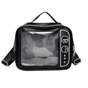 Đáng yêu itabag pin hiển thị Ba lô Retro Túi đeo vai truyền hình túi xách thời trang đi lại túi thẩm mỹ Túi đeo chéo