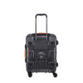 Mendoza MAR-X-328 TURBO【23 inch】Makrolon® 100% Polycarbonate Premium Luggage Impact-Resistant 3D Hardcase Travel Bags Suitcase Japan Hinomoto Silent Double Wheels TSA Lock Double Zipper 23 inch Travel Luggage. 