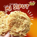 Mee Siput Muar Misiput Meesiput Siap Goreng 1 keping per pek (with sos pedas). 