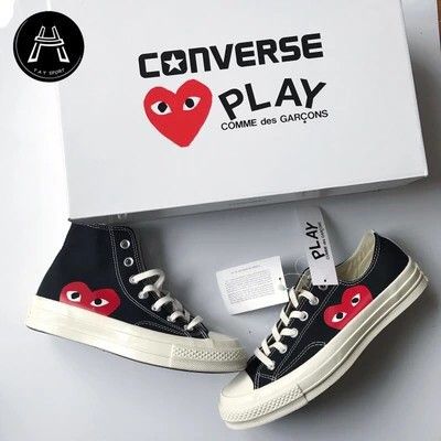 Cdg x converse store price ph