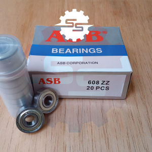 Bearing/Laher/laker 608 zz ASB