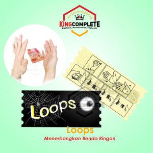 Alat Sulap Loops Alat Sulap Terbang