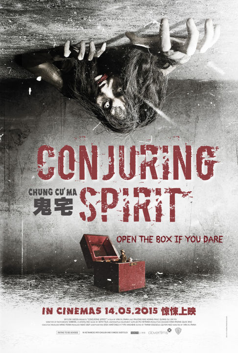 FILM HORROR 2016 (COUNJURING SPIRIT)