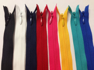 isi 1 lusin resleting / sleting jepang 10 inch / 25 cm / leseleting jepang