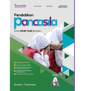 Modul Edukatif Karya Guru TUMARITIS Warna Jingga untuk SD/MI Kelas 1 - Buku Pelajaran Interaktif