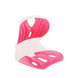 Curble chair Comfortable Chair Ergonomic Posture correction chair back support lower back pain relief cushion