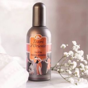 Xịt Thơm Body Tesori 100ml  Nước hoa Mist Hương Hoa Sen Nâu