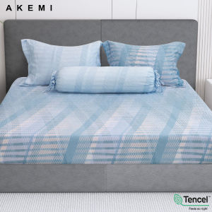 Bộ ga và Vỏ gối Akemi Tencel Lyocell Ardent gồm 5 món (King / Queen)