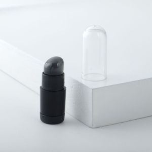 HUNIU Đầu bàn chải mềm Cọ môi silicon Di động Đầu bàn chải silicon Cọ che khuyết điểm Thời trang Có thể giặt Cọ môi mini Mang đi