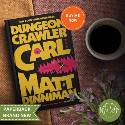 Dungeon Crawler Carl (Dungeon Crawler Carl #1) by Matt Dinniman