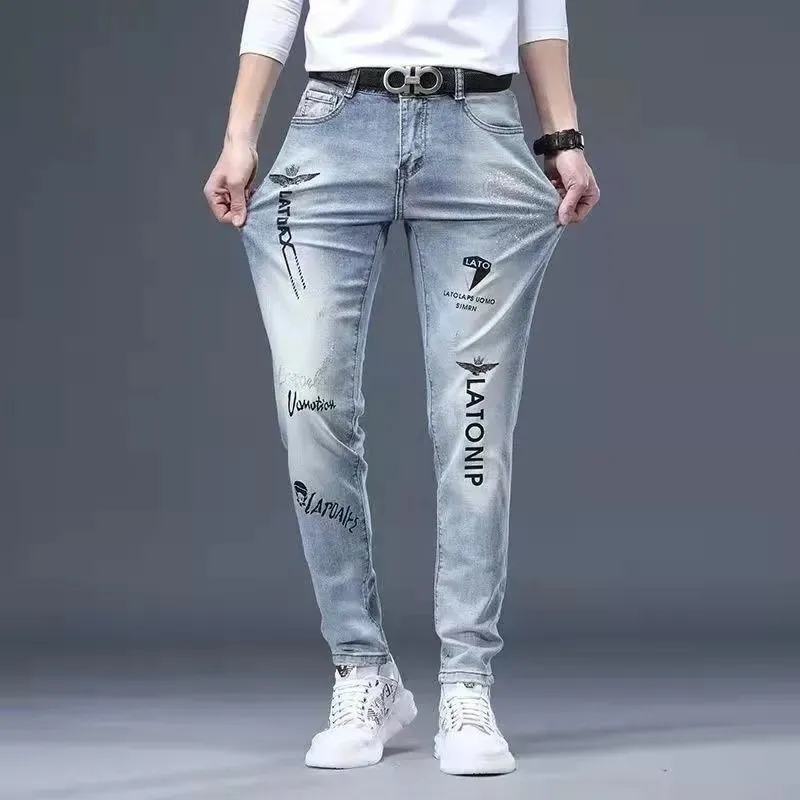 Trendy Printed Jeans For Girls 2020, printed jeans for womens, Ladies  Jeans