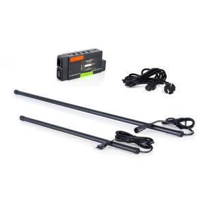 อุปกรณ์ควบคุมความชื้นภายในเปียโน Dampp Chaser สำหรับเปียโน Grand Piano และ Larger Grand Piano