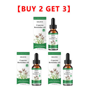 EELHOE Cyperus Rotundus Oil Hair Removal Care Oil Nourishment Smooth Skin Gentle Removal Hair Reducing Redness Armpit Legs Arms Cyperus Rotundus Root Oil