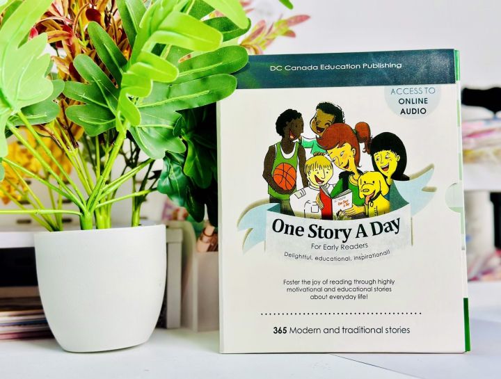 One Story A Day Level 2