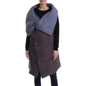 Polyester Heated Wrap 3 Heat Grades 6 Zone Technology USB Powered For Home Travel Multipurpose Use