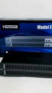 Equaliser Hardwell Eqx 231 Plus Subwoofer Original Product Equalizer Eqx231 Sub