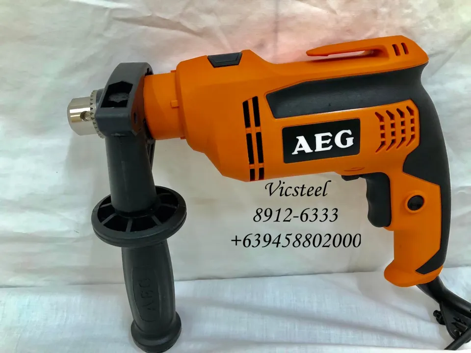 Aeg store electric drill