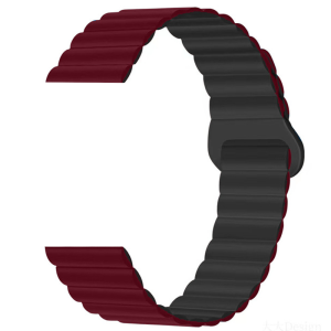 For Suunto Race 2 Vertical 2 Strap Magnetic Rubber Band Sport Watchband For Suunto 9 Peak 9 Peak Pro 5 Peak Race S smart watch band Sport Bracelet