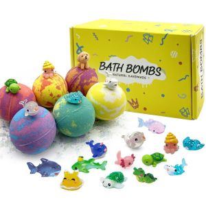 Local Bath Ball Childrens Toy Bath Salt Ball Large Bubble Ball Baby Bath Salt Bath Ball Bubble Bath