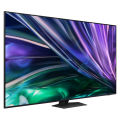 Samsung Smart TV AI 65" Neo QLED 4K QN85D | NQ4 AI Gen2 Processor | 4K AI Upscaling | QA65QN85DBKXXD. 
