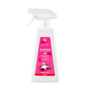 Flea Spray 500ml Mite Spray Bed Bug Killer Insect Spray Household powerful pet cat and dog flea spray indoor people use to Mite Removal Spray and Flea Spray Insecticide sprays