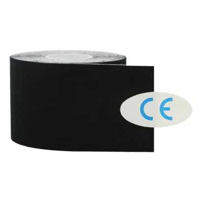 5cm x 5M tape athletic kinesiology tape sport taping strapping fitness tennis running football knee muscle protector tape