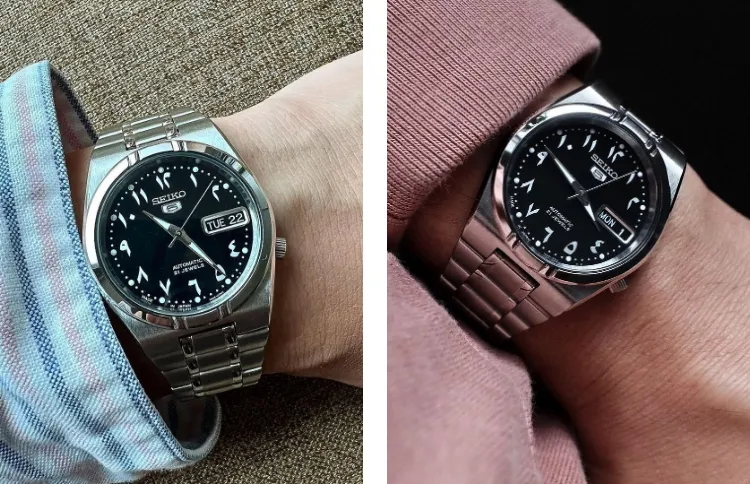 Creationwatches] Seiko 5 SNK063J5 Automatic Japan Made Black